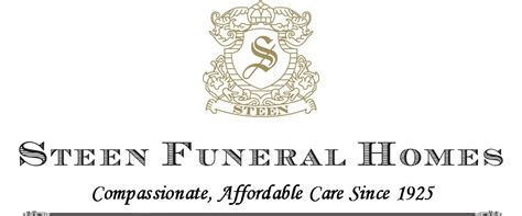 Steen funeral home recent obituaries. Things To Know About Steen funeral home recent obituaries. 